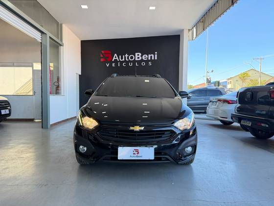 CHEVROLET ONIX 1.4 MPFI ACTIV 8V FLEX 4P MANUAL